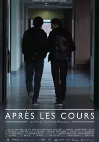 Plakat filmu Après les cours