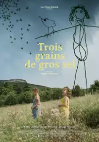 Plakat filmu Trois grains de gros sel