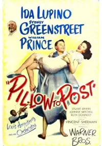 Plakat filmu Pillow to Post