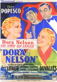 Plakat filmu Dora Nelson