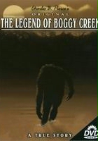 plakat filmu The Legend of Boggy Creek