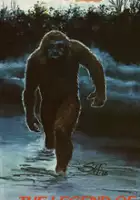 plakat filmu The Legend of Boggy Creek