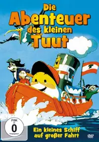 Plakat filmu The New Adventures of Little Toot