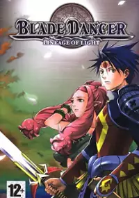 Plakat gry Blade Dancer: Lineage of Light