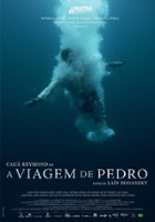 plakat filmu Pedro, Between the Devil and the Deep Blue Sea