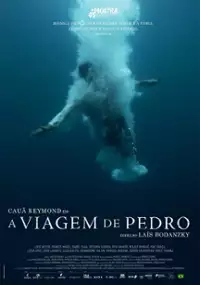 Plakat filmu A Viagem de Pedro