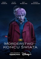 plakat filmu Morderstwo na końcu świata