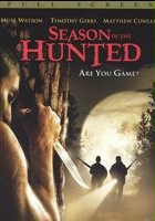 plakat filmu Season of the Hunted