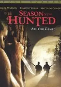 Plakat filmu Season of the Hunted