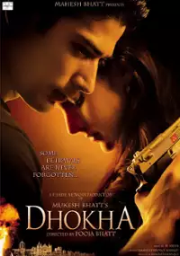 Plakat filmu Dhokha