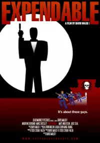 Plakat filmu Expendable