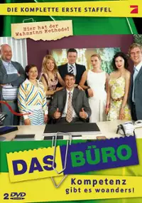 Plakat serialu Das Büro