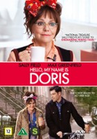 plakat filmu Cześć, na imię mam Doris