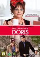 plakat filmu Cześć, na imię mam Doris