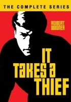 plakat - It Takes a Thief (1968)
