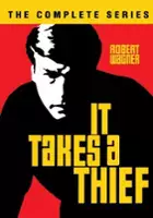 plakat serialu It Takes a Thief