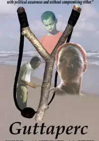 Plakat filmu Guttaperc