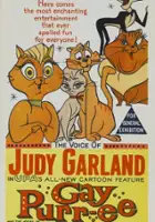 plakat filmu Gay Purr-ee