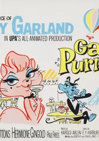 Plakat filmu Gay Purr-ee