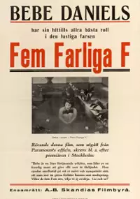 Plakat filmu Ducks and Drakes