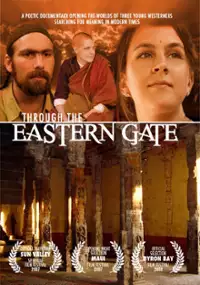 Plakat filmu Through the Eastern Gate