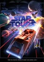 plakat filmu Star Tours: The Adventures Continue
