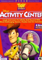 plakat filmu Toy Story Activity Center