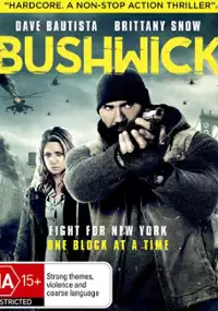 Plakat filmu Droga przez piekło