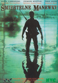 Plakat filmu Śmiertelne manewry