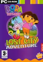 plakat gry Dora the Explorer: Lost City Adventure