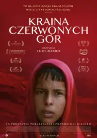 Plakat filmu Kraina czerwonych g&oacute;r