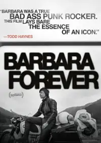 Plakat filmu Barbara Forever