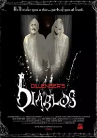 Plakat filmu Dillenger's Diablos