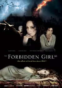 Plakat filmu The Forbidden Girl