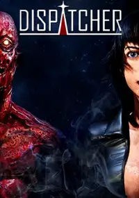 Plakat gry Dispatcher
