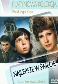Plakat filmu Najlepsze w świecie