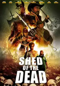 Plakat filmu Shed of the Dead
