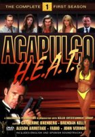 plakat filmu Brygada Acapulco