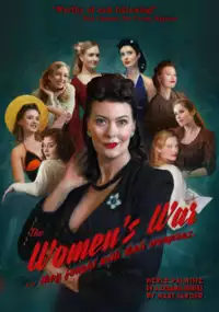 Plakat serialu The Women's War