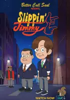 plakat serialu Better Call Saul Presents: Slippin' Jimmy