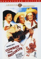 plakat filmu Kowboj z Brooklynu