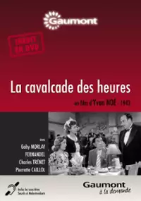 Plakat filmu La cavalcade des heures