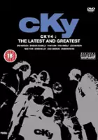 plakat filmu CKY 4 Latest & Greatest