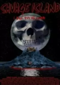 Plakat filmu Savage Island