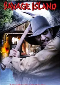 Plakat filmu Savage Island