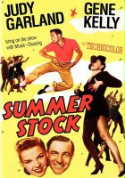 plakat filmu Summer Stock