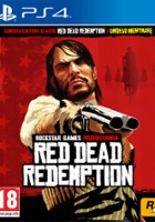 plakat filmu Red Dead Redemption
