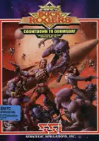 plakat filmu Buck Rogers: Countdown to Doomsday