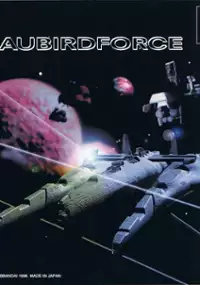 Plakat gry AubirdForce
