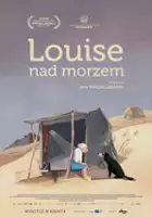 plakat filmu Louise nad morzem